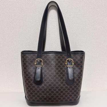 CELINE Macadam Vintage Handbag