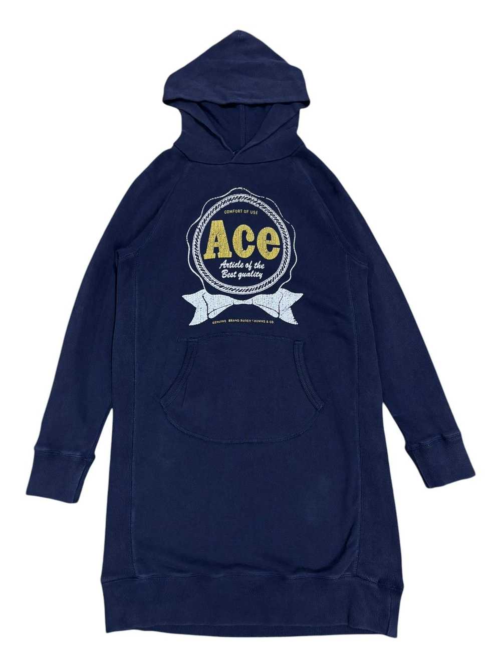 Japanese Brand × Streetwear × Vintage Vintage ACE… - image 4