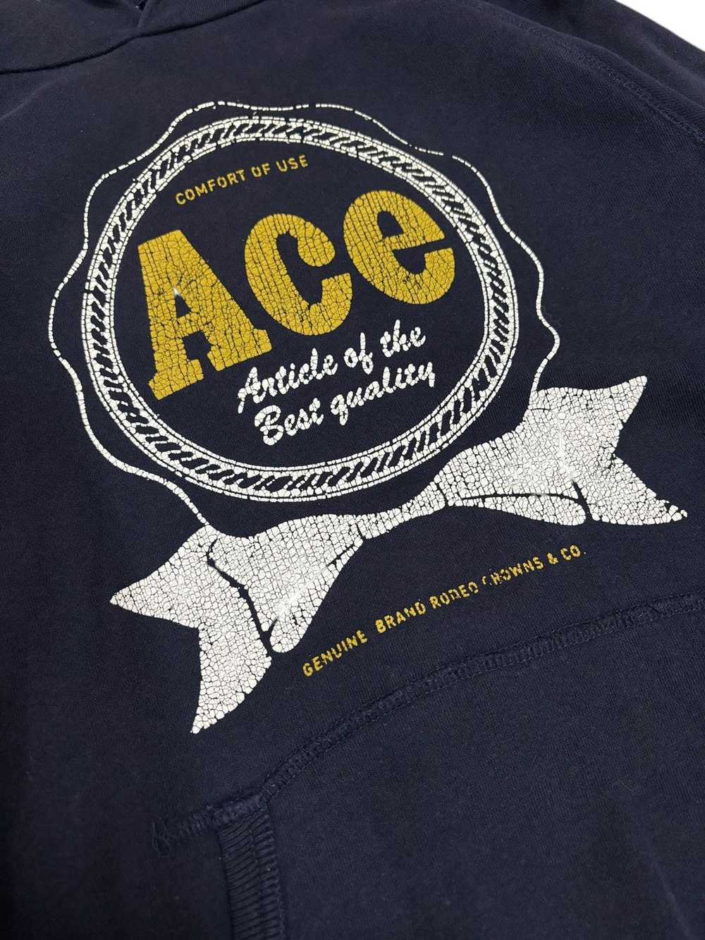 Japanese Brand × Streetwear × Vintage Vintage ACE… - image 6