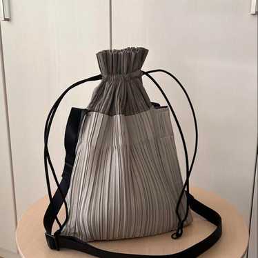 Issey Miyake PLEATS PLEASE Shoulder Bag - image 1