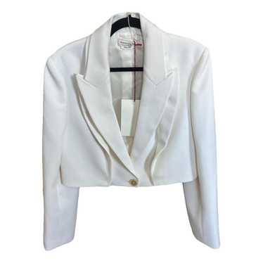 Alexander McQueen Wool blazer