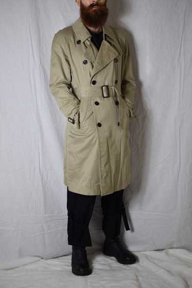 Julius Julius Trench Coat