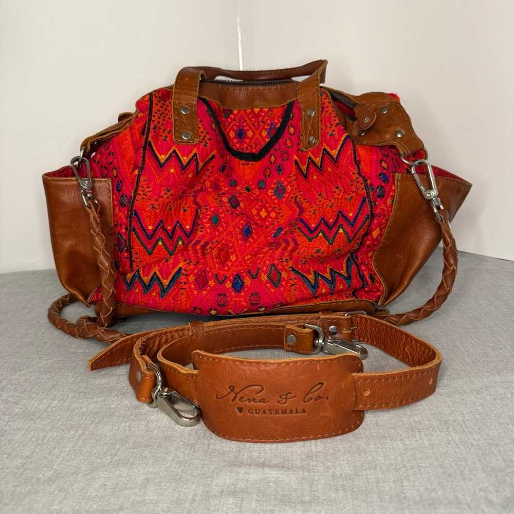 Nena & Co convertible day bag large - image 1