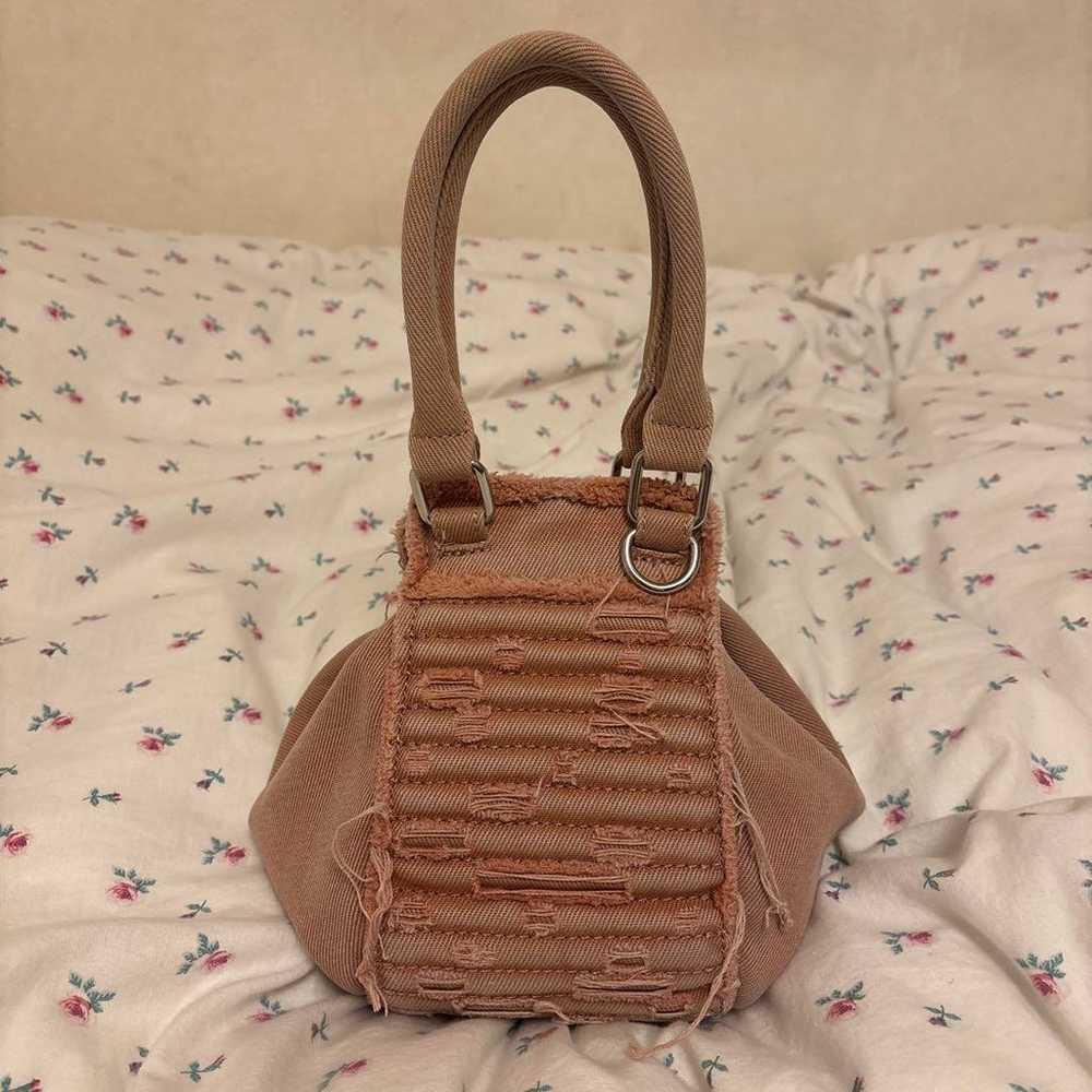 DIESEL Bag D-vina-C XS Pink - image 2