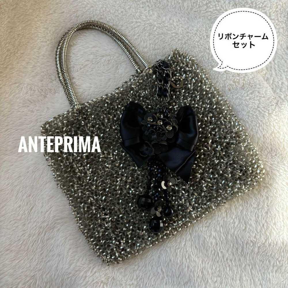 Charm Set ❤︎ Anteprima ❤︎ Silver Wire Bag ♩ - image 1