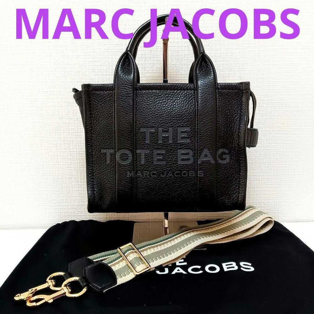 AJG07 Marc Jacobs Exquisite Condition The Tote Ba… - image 1