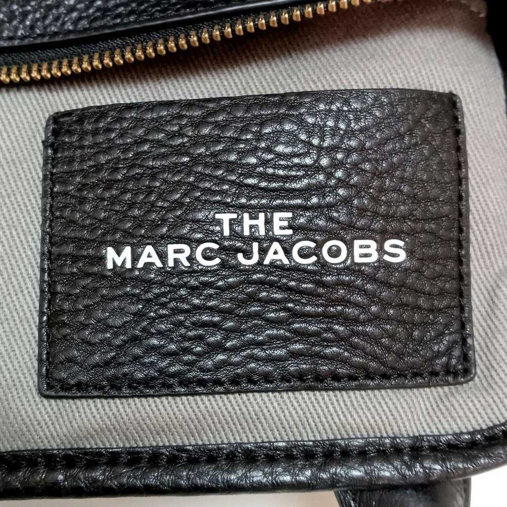 AJG07 Marc Jacobs Exquisite Condition The Tote Ba… - image 4