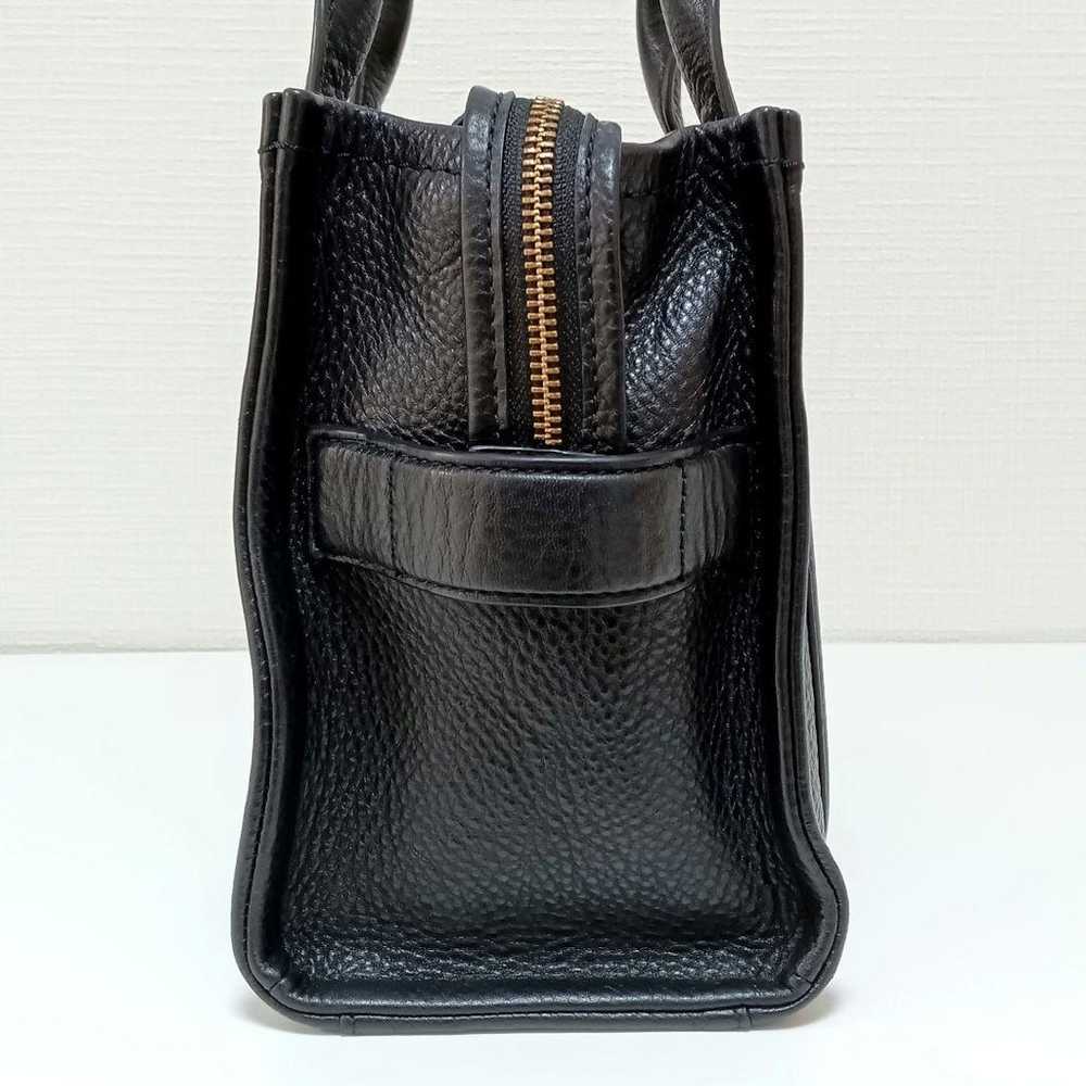 AJG07 Marc Jacobs Exquisite Condition The Tote Ba… - image 8