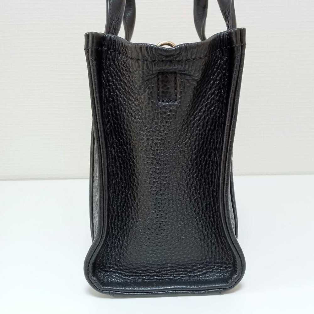 AJG07 Marc Jacobs Exquisite Condition The Tote Ba… - image 9