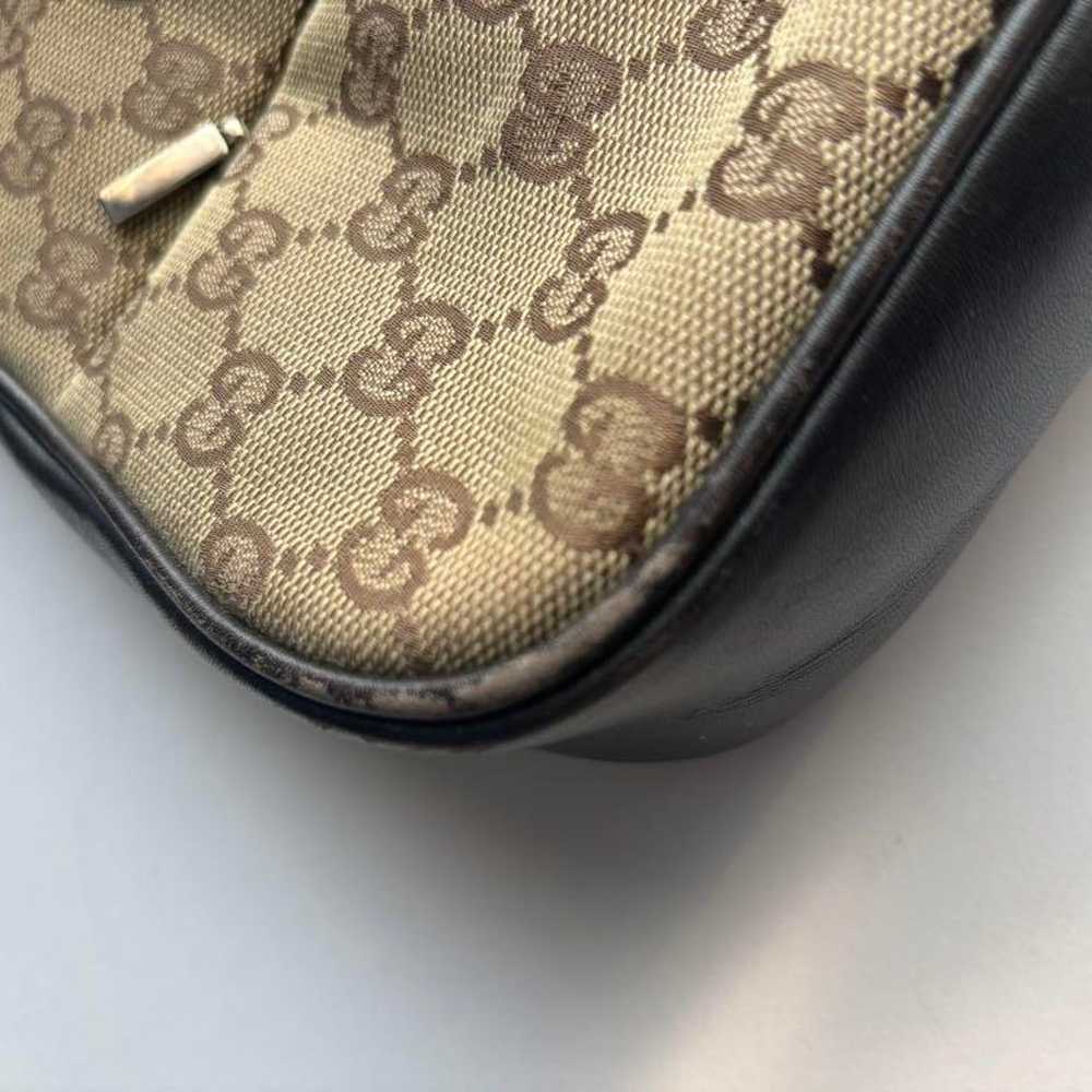 Gucci GG Pattern Shoulder Bag - image 6