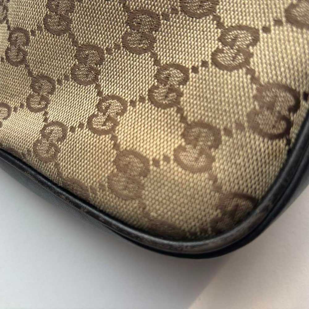 Gucci GG Pattern Shoulder Bag - image 7