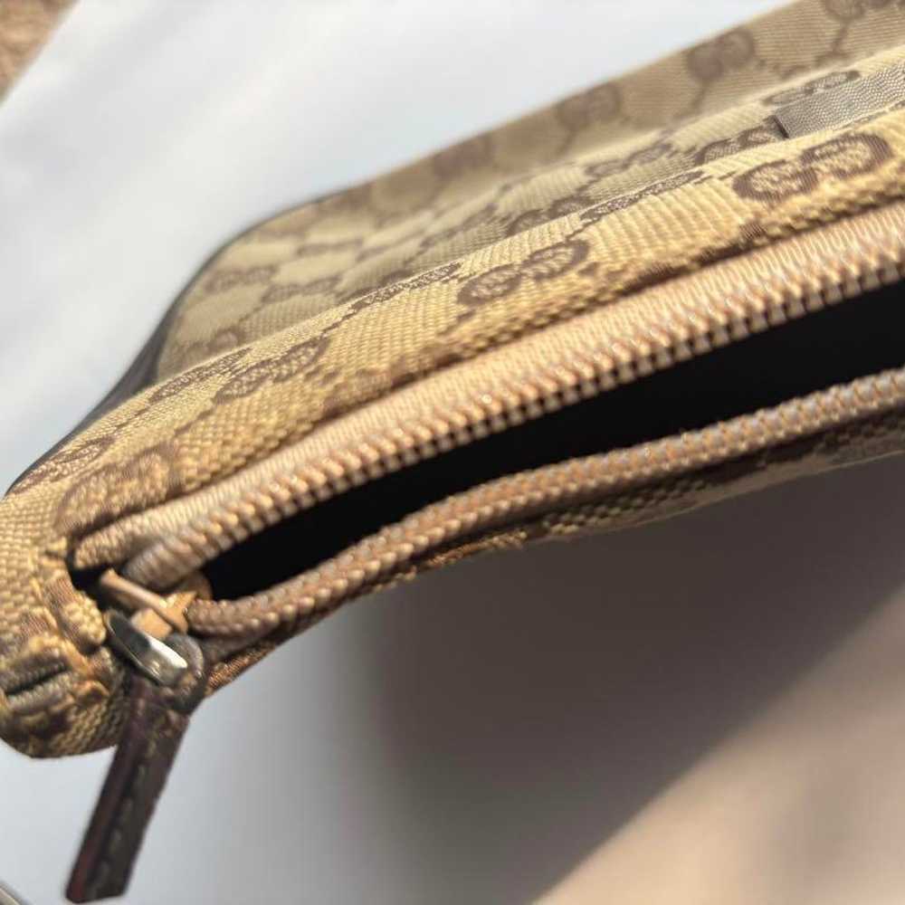 Gucci GG Pattern Shoulder Bag - image 8