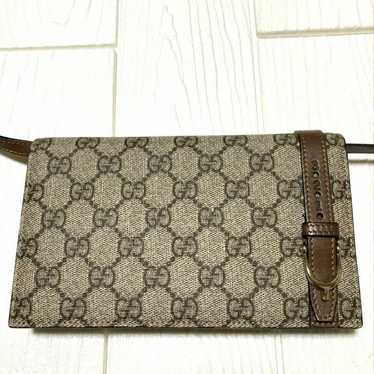 Gucci Shoulder Wallet - image 1