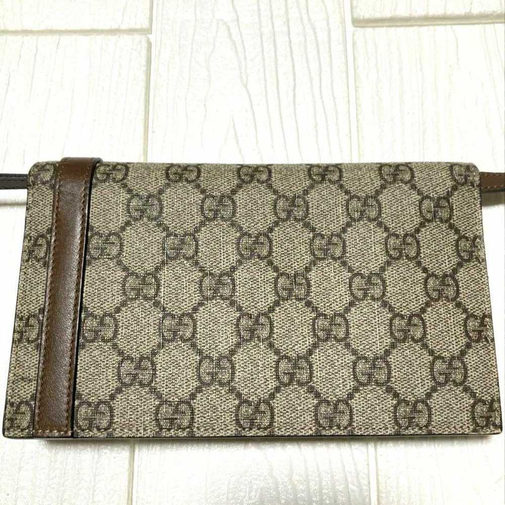 Gucci Shoulder Wallet - image 3