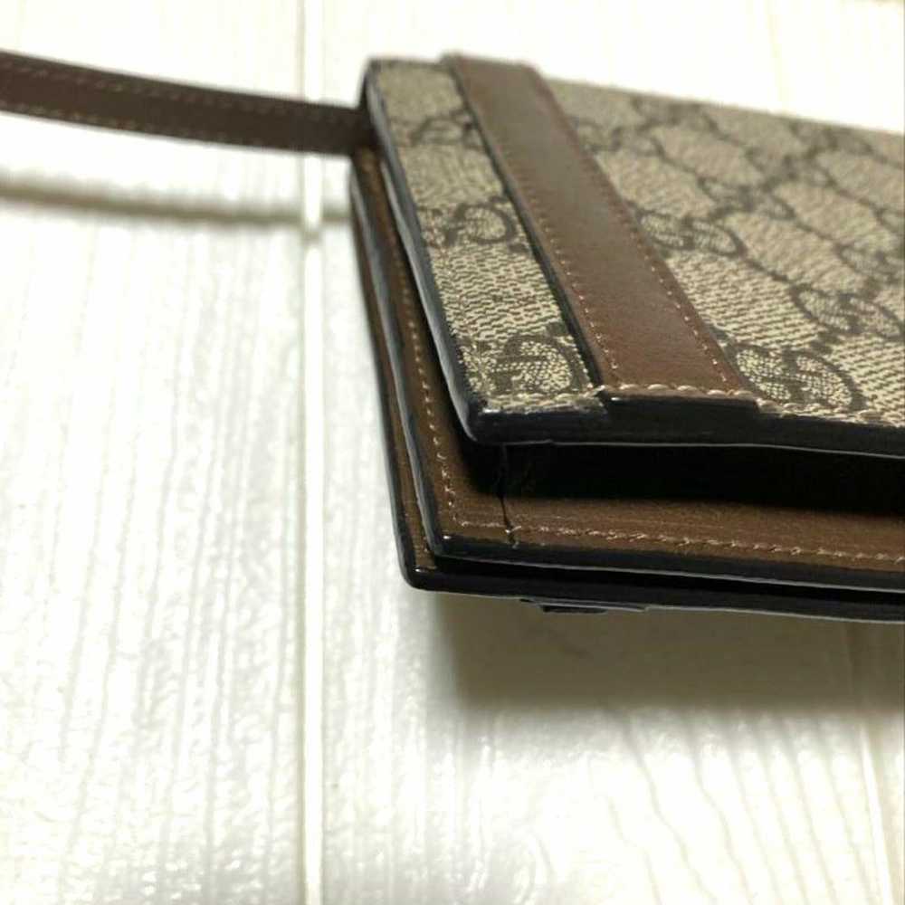 Gucci Shoulder Wallet - image 5