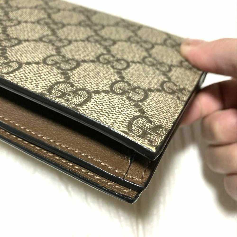 Gucci Shoulder Wallet - image 6