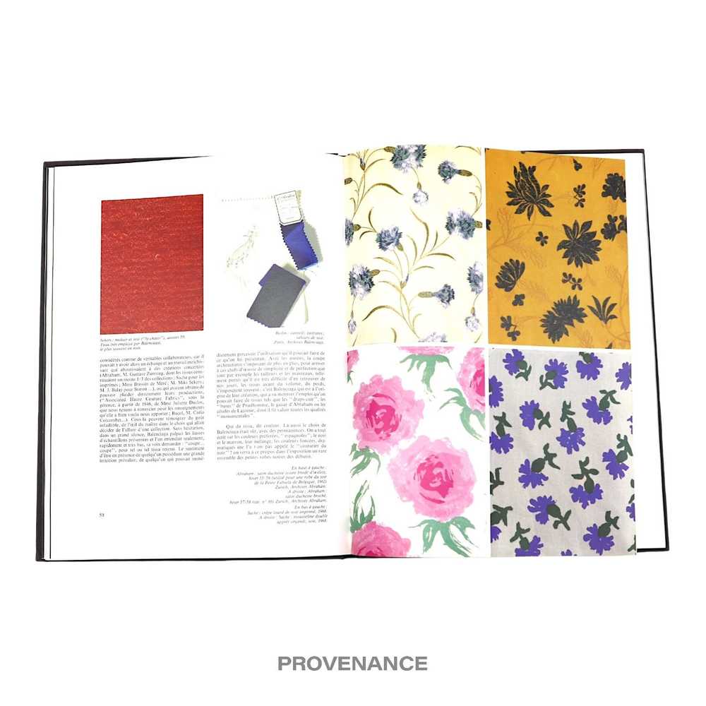 Balenciaga 🔴 HOMMAGE A BALENCIAGA Book - Hardcov… - image 10