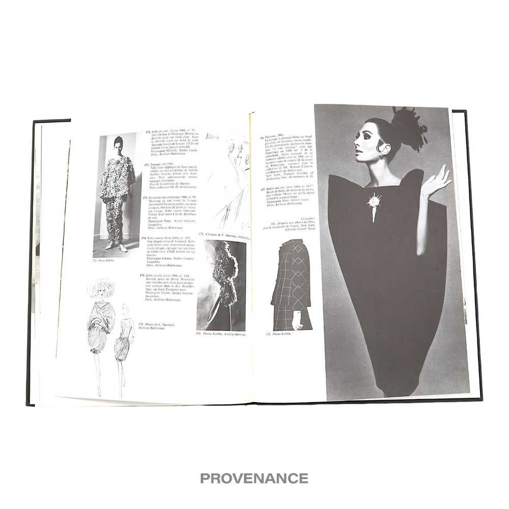 Balenciaga 🔴 HOMMAGE A BALENCIAGA Book - Hardcov… - image 7