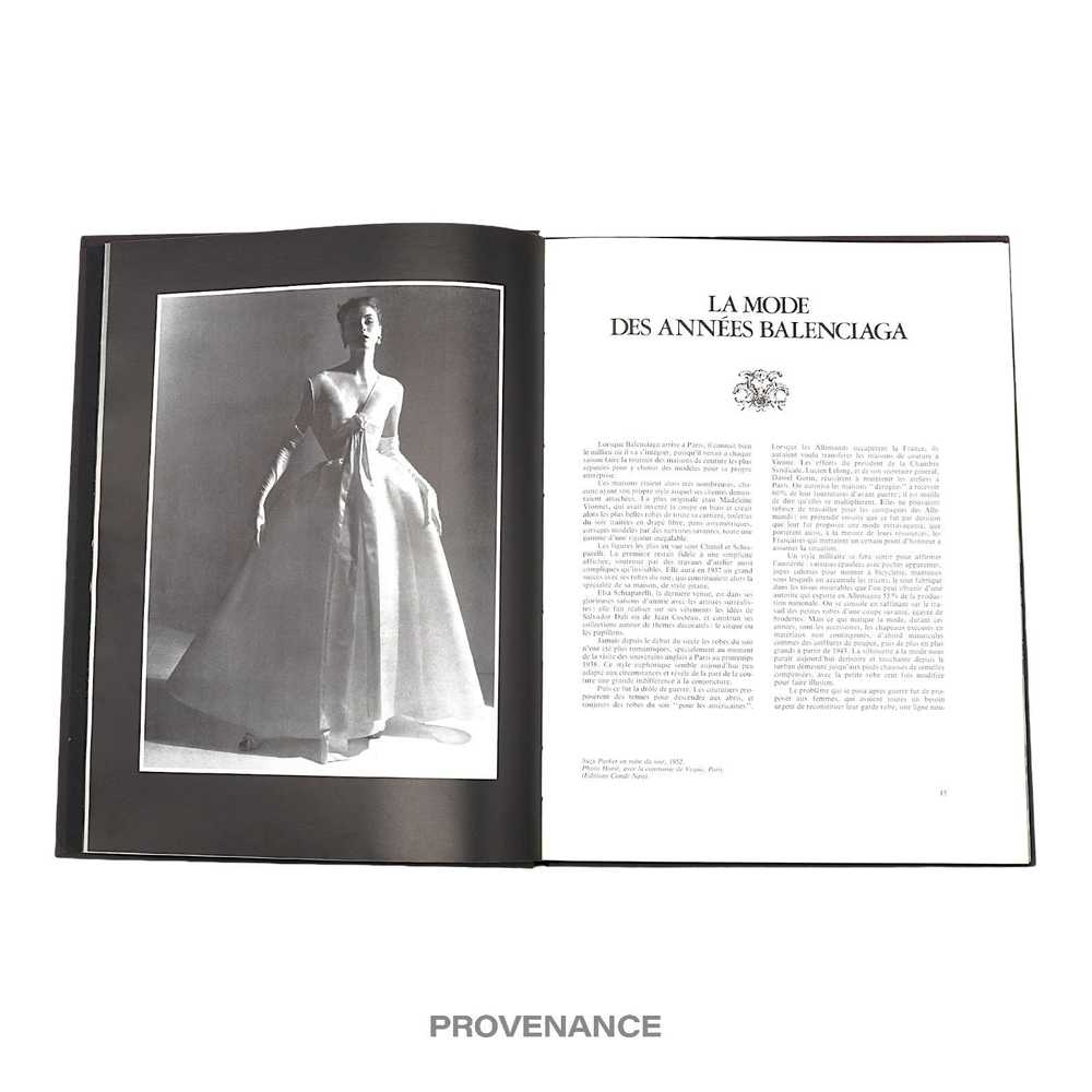 Balenciaga 🔴 HOMMAGE A BALENCIAGA Book - Hardcov… - image 9