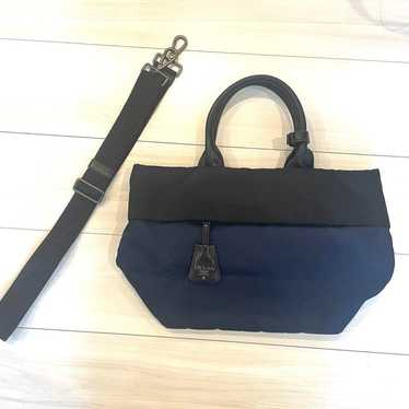 【Extreme Beauty】Prada TESSUTO DOUBLE 2-way