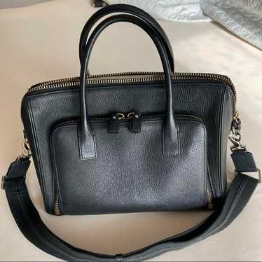 Anya Hindmarch Maxi Zip Top Handle 2WAY Leather