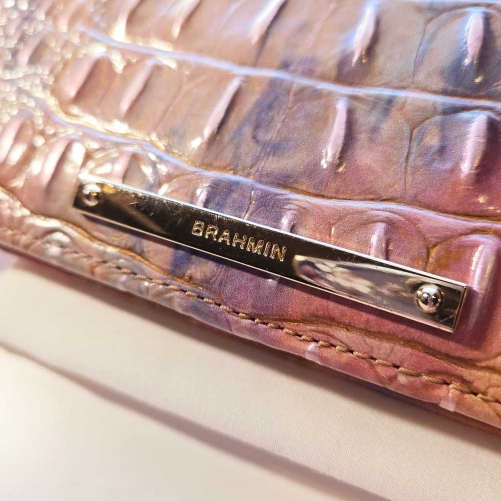 Brahmin courage duxbury w/wallet - image 7