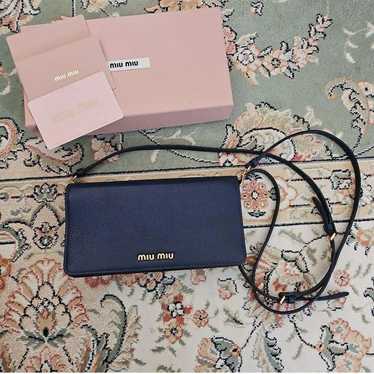 MIUMIU Crossbody Bag Shoulder Bag