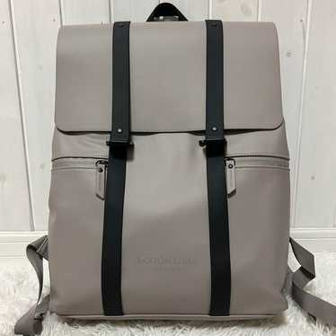 ⭐️Like New⭐️ Gaston Luga Backpack Leather Splash … - image 1