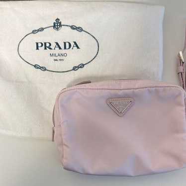 【Excellent Condition】PRADA Pouch