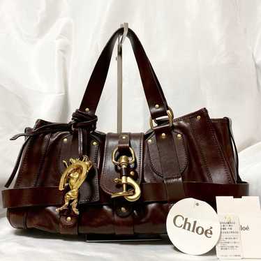 Excellent condition ● Chloe Kelaura Shoulder Bag B