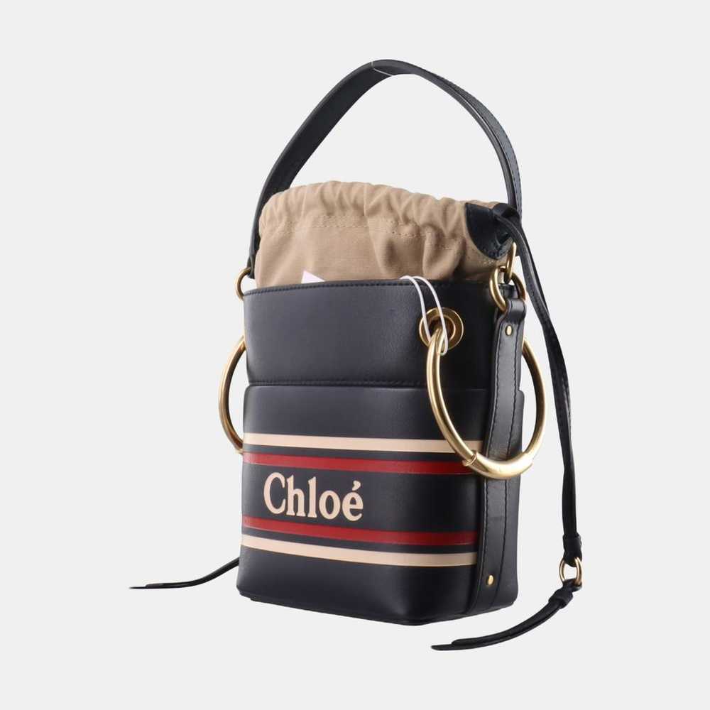 Chloé Roy leather crossbody bag - image 3