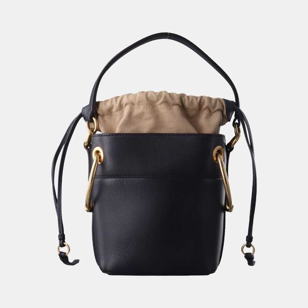 Chloé Roy leather crossbody bag - image 4