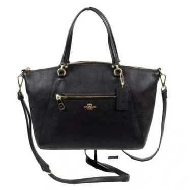 ORIGINAL Coach Satchel Bag, Crossbody Satchel, Pe… - image 1