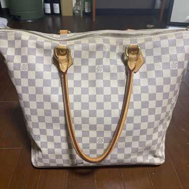 Excellent condition★Louis Vuitton Bag Damier Azur… - image 1