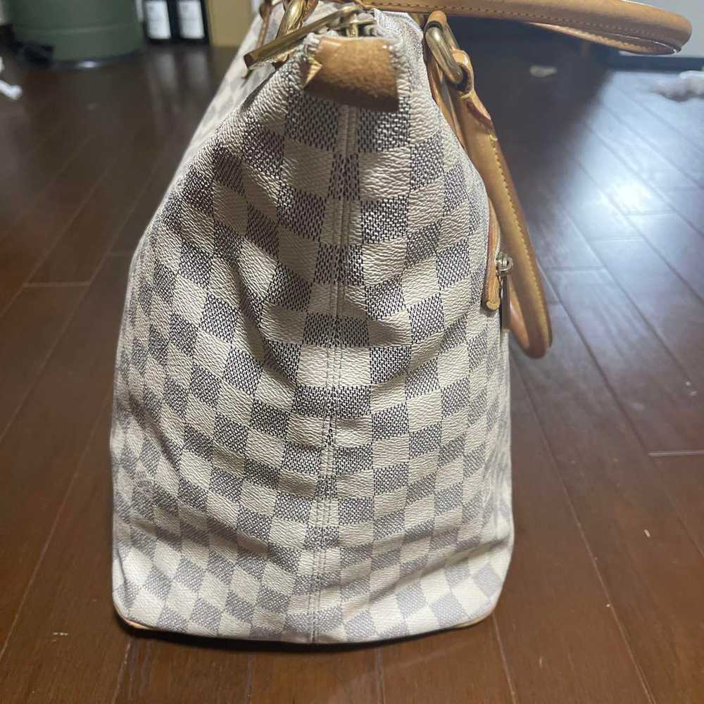 Excellent condition★Louis Vuitton Bag Damier Azur… - image 2