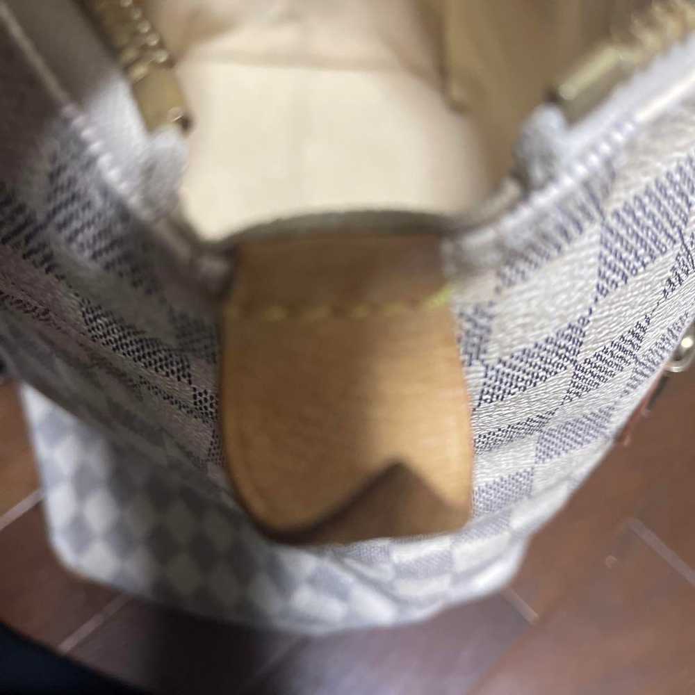 Excellent condition★Louis Vuitton Bag Damier Azur… - image 9