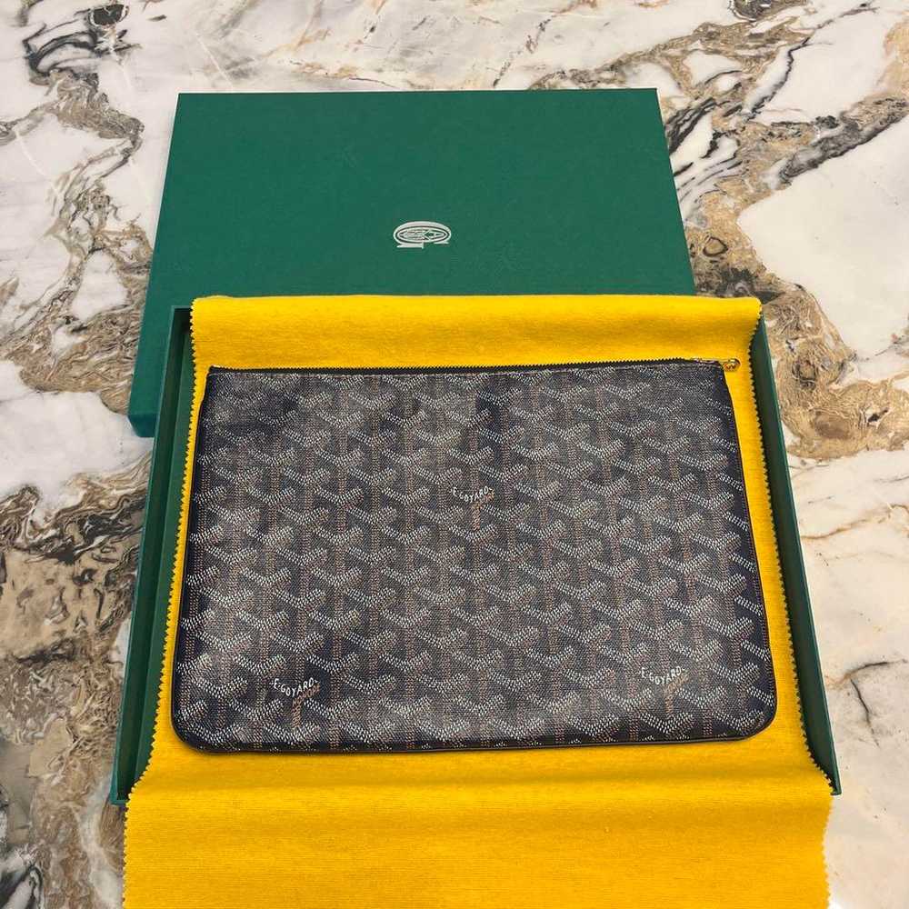 Goyard Clutch - image 2