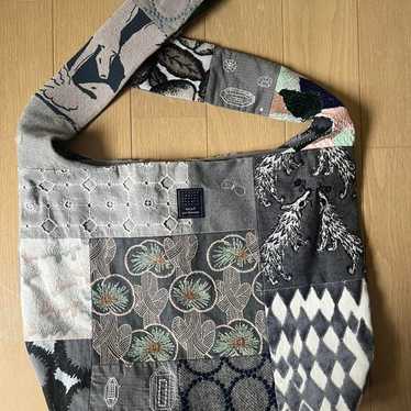 * Minä Perhonen Piece Shoulder Bag *