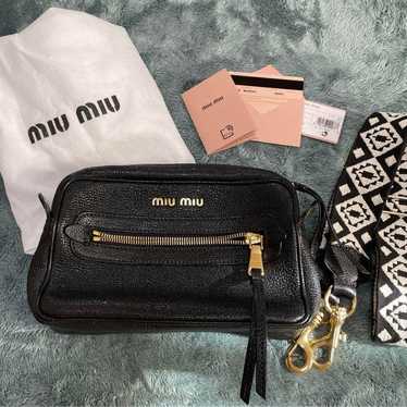 miumiu shoulder bag - image 1