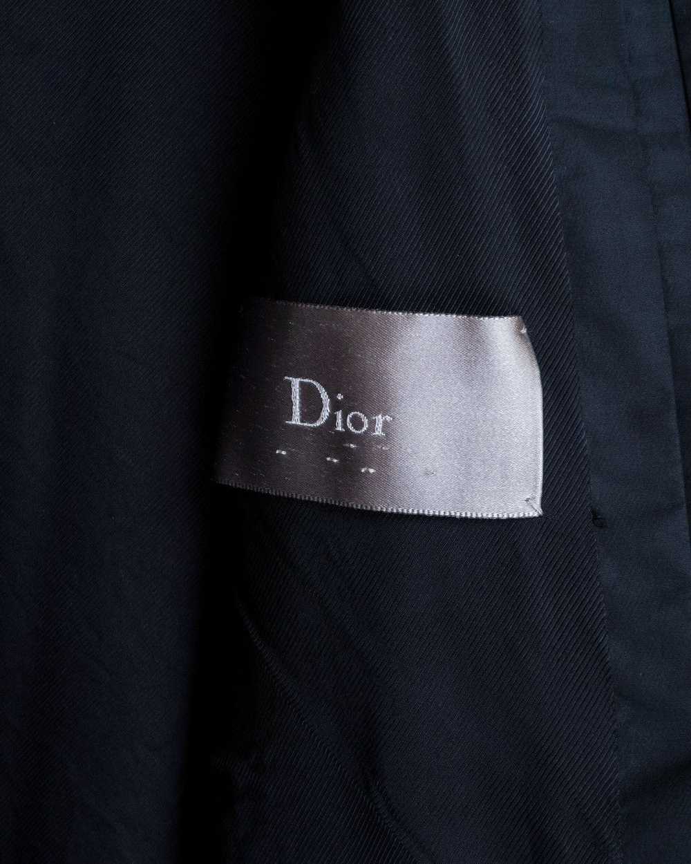 Dior Dior Homme Hedi Era Classic Japan Navy Light… - image 12