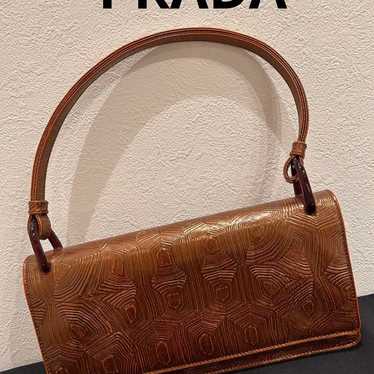 [Beautiful Condition] PRADA Handbag - Rare and Har