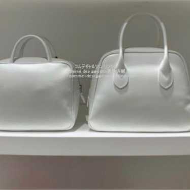 Comme des Garçons Yoshida Bag White - image 1