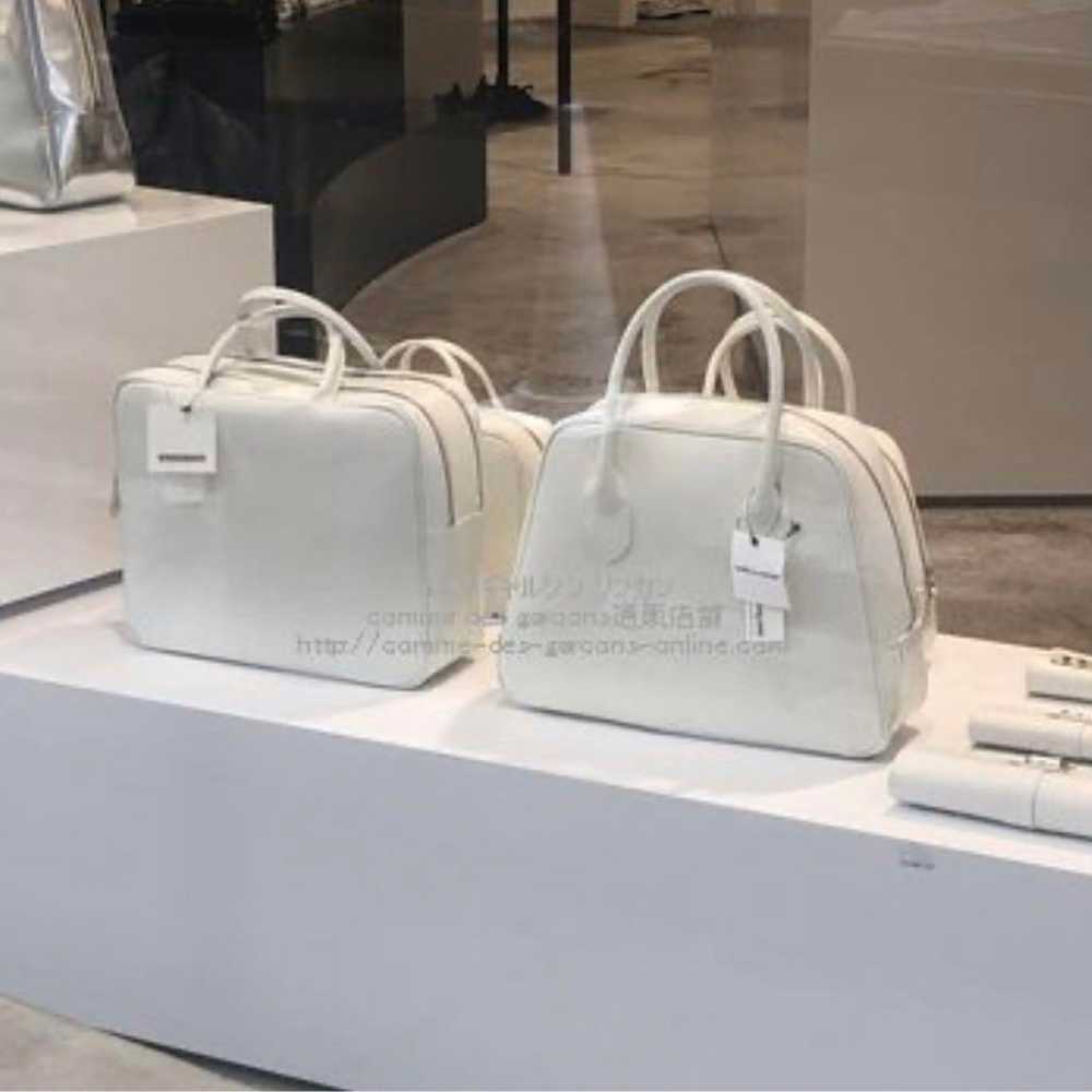 Comme des Garçons Yoshida Bag White - image 2