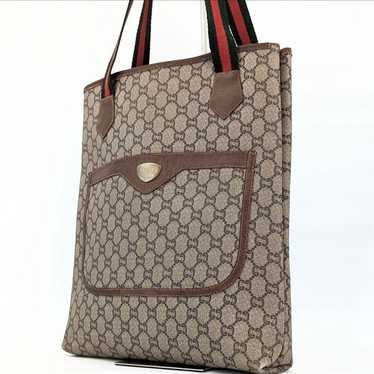 GUCCI Gucci Gucci Plus Old Gucci Tote Bag Sherry L