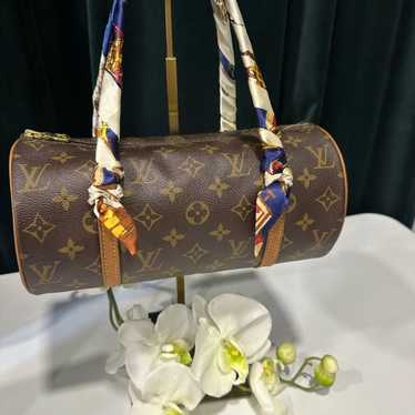 Louis Vuitton papillon 25