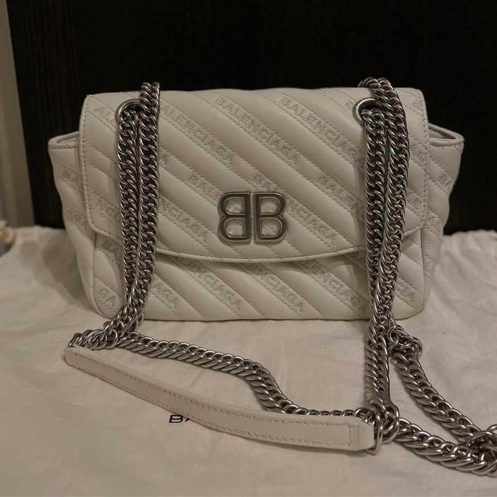 Balenciaga BB Balenciaga shoulder bag quilting bag - image 3