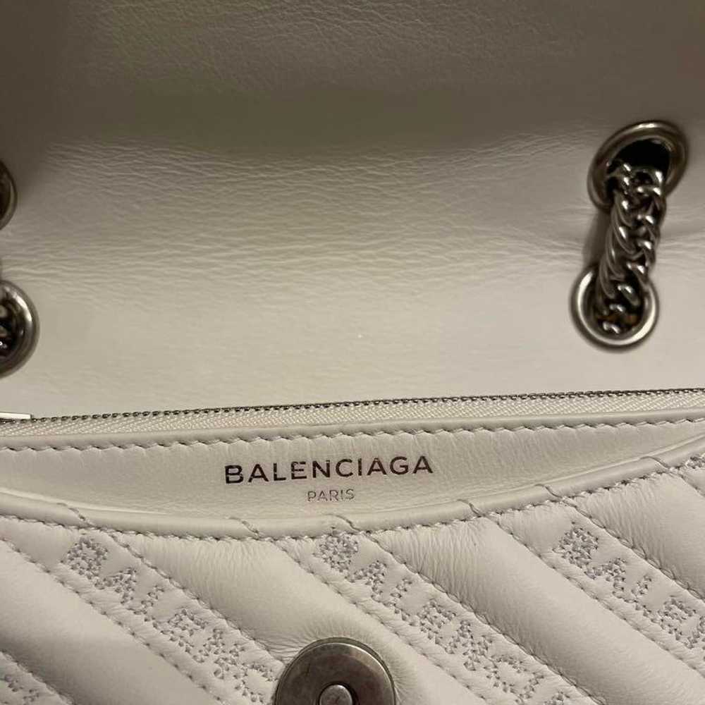 Balenciaga BB Balenciaga shoulder bag quilting bag - image 7