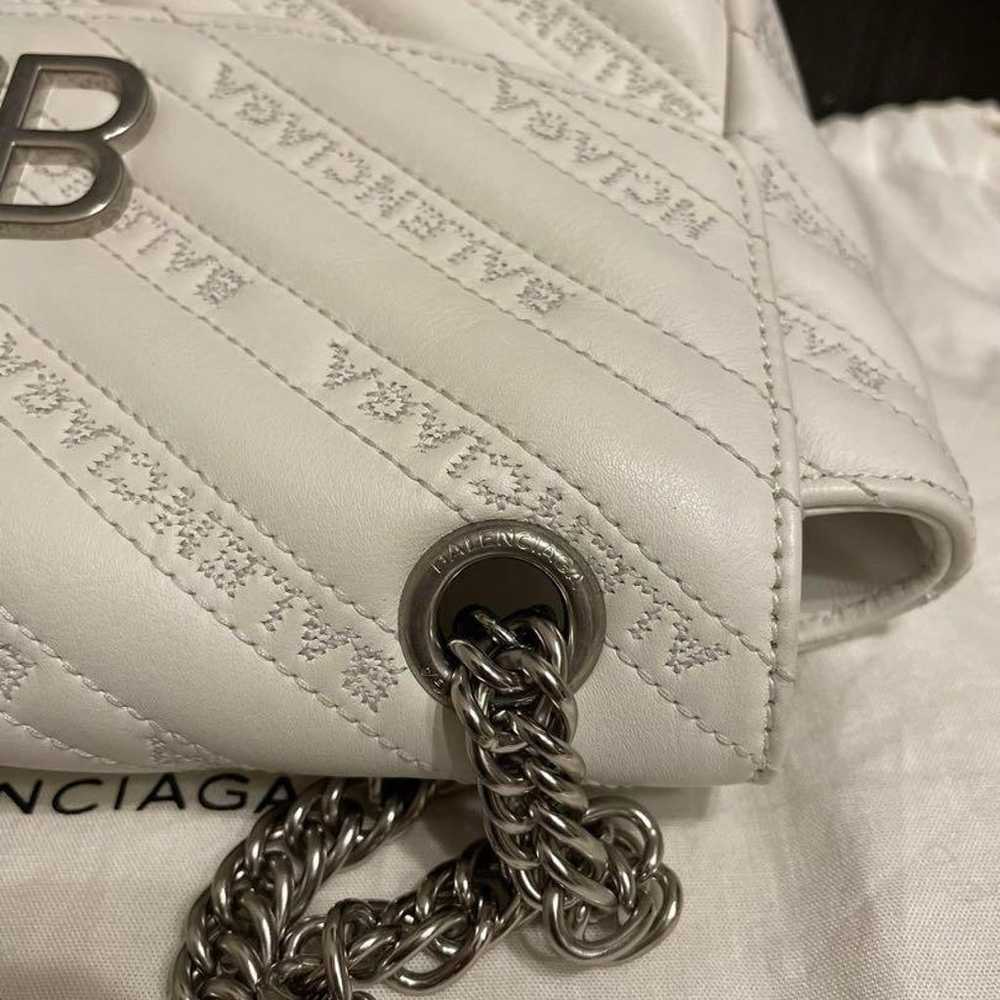 Balenciaga BB Balenciaga shoulder bag quilting bag - image 9