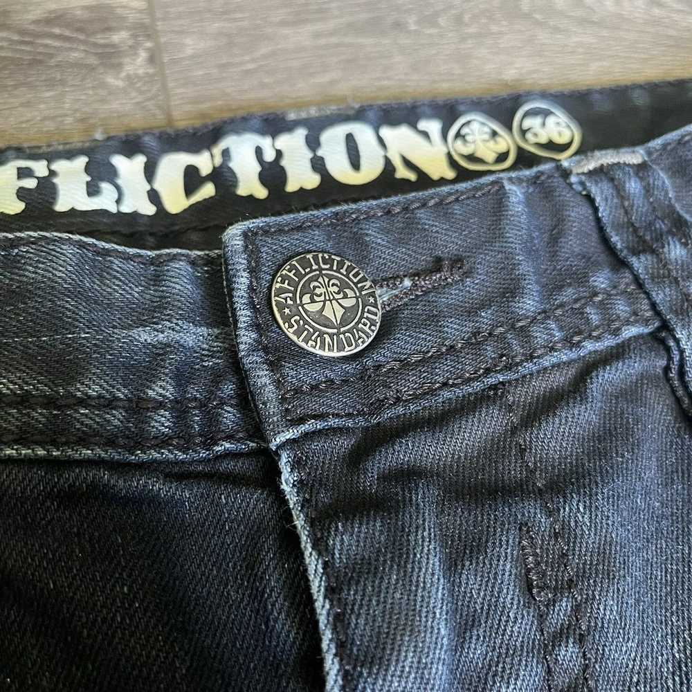 Affliction × Streetwear × Vintage Vintage Afflict… - image 10