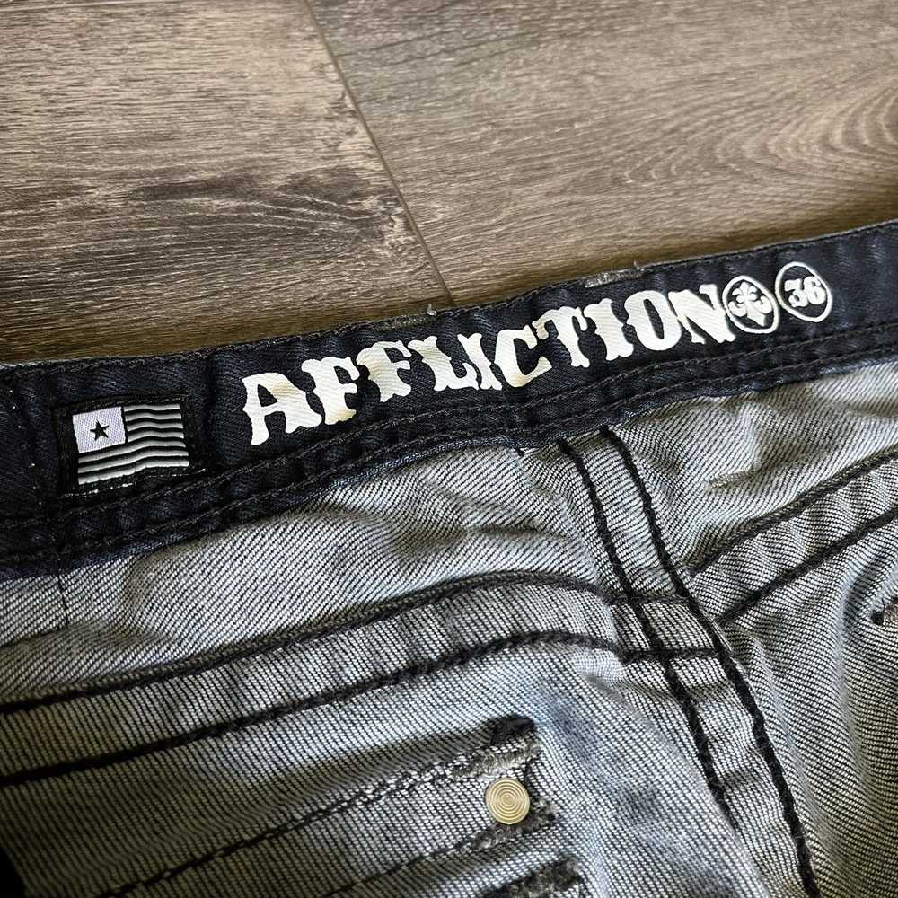 Affliction × Streetwear × Vintage Vintage Afflict… - image 12